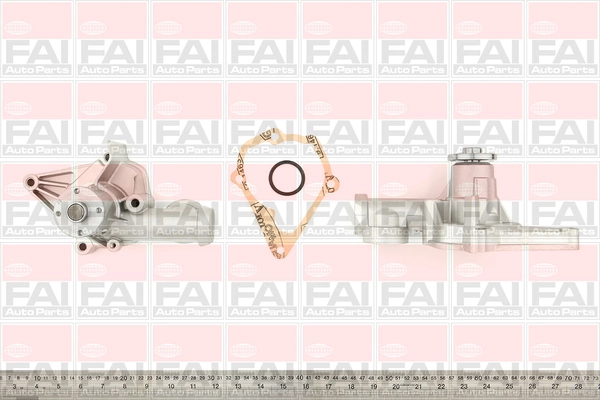 Water Pump, engine cooling